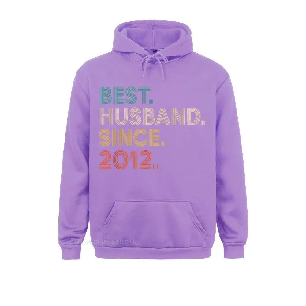 Hoodies Mens 9th Wedding Anniversary Gifts Epic Best Husband Since 2012 Hoodie Lovers Day Women Sweatshirts Printed On Hoods