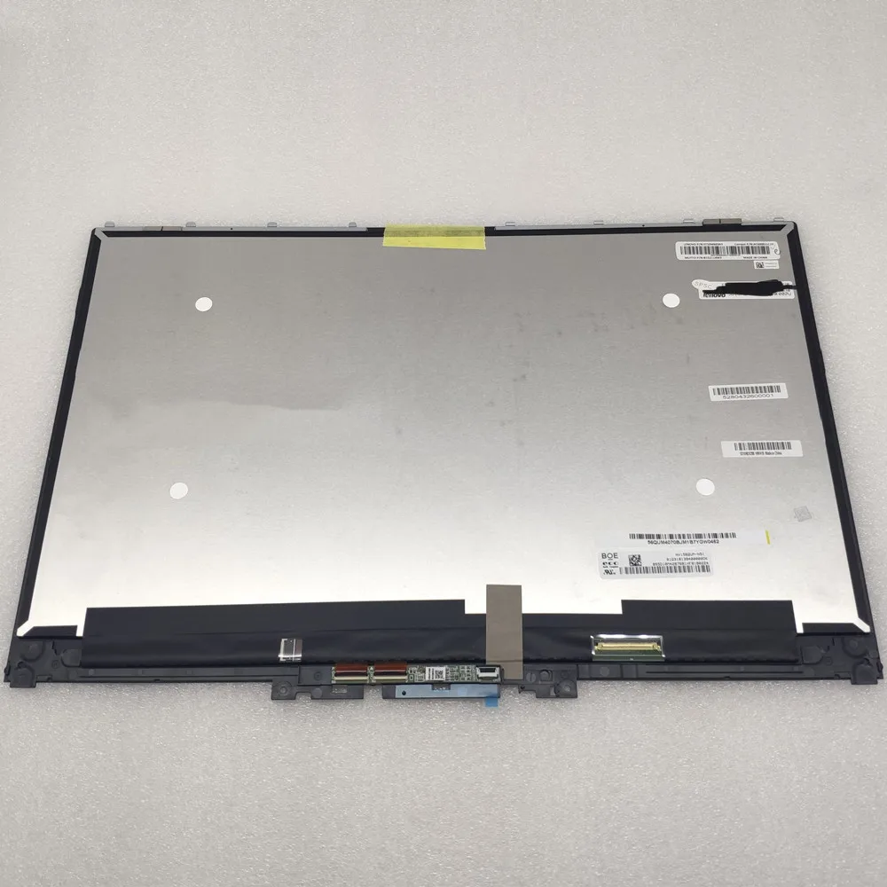 

5D10N24288 15.6'' 4K UHD LED LCD Touch Screen Digitizer Display Assembly with Bezel For Lenovo Yoga 720-15IKB 80X7 81C