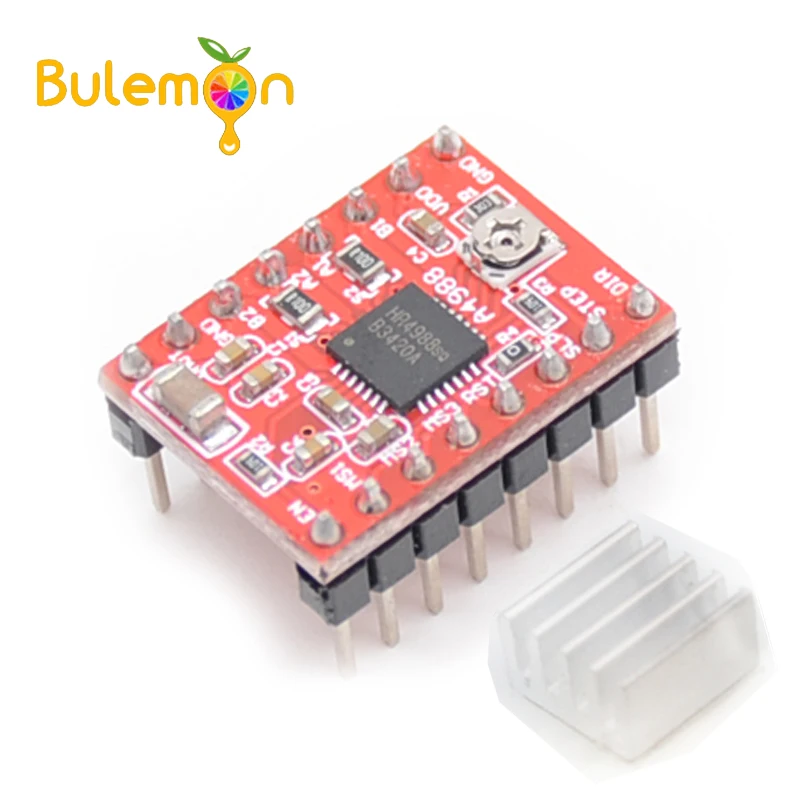 

Reprap A4988 Stepper Motor Driver