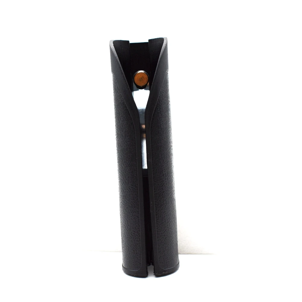 Taktisches Pfefferspray-Rissgasholster für erweiterbare Baton-Holster, 360-Grad-drehbare Taschenlampentasche, Nylon-Kunststoff – Detail 14