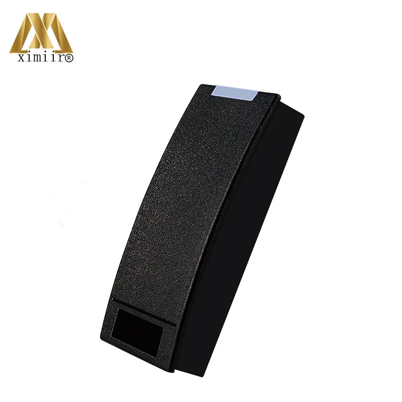 RFID Access Control Card Reader 125Khz Access Control Reader HID Waterproof Wiegand Card Reader