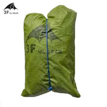 3F UL Gear Tent Footprint  Basin Ground Sheet 15D 210T  12000mm Waterproof  5