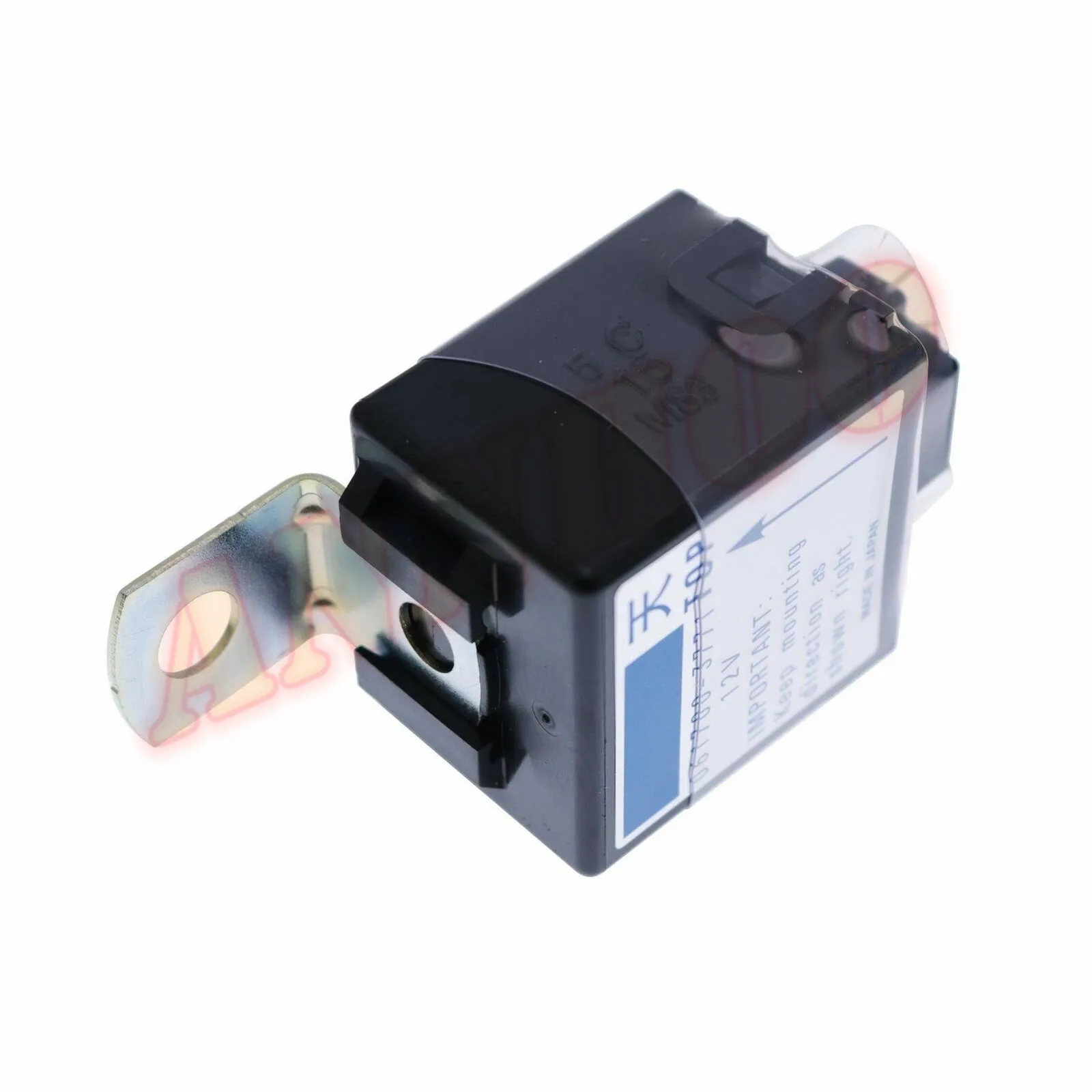 12V 31351-31410 3135131410 Starter Timer Relay for Kubota BX23 B2150E BX1830D BX1850D BX1860 Tractor RTV900 Series