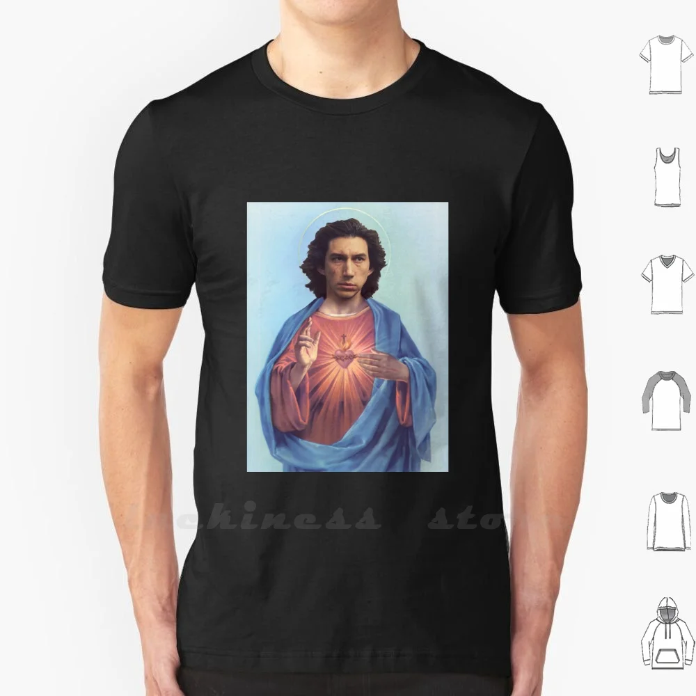 Adam Driver Jesus T…
