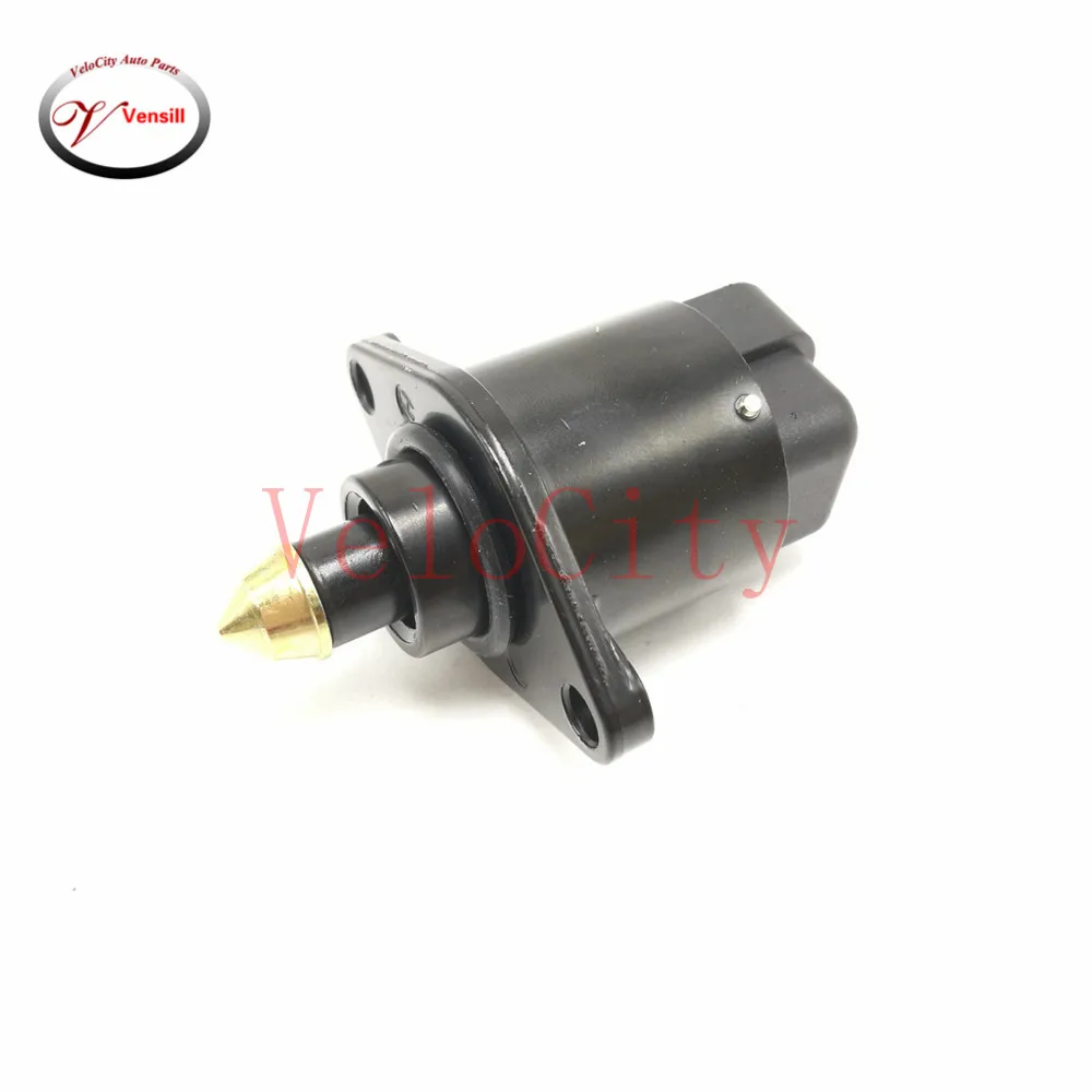 Válvula IAC Válvula de control de aire inactivo No de pieza # 7700273699 7701206360 7701206370   D95177 D5177 Para Renault Clio Megane Kangoo