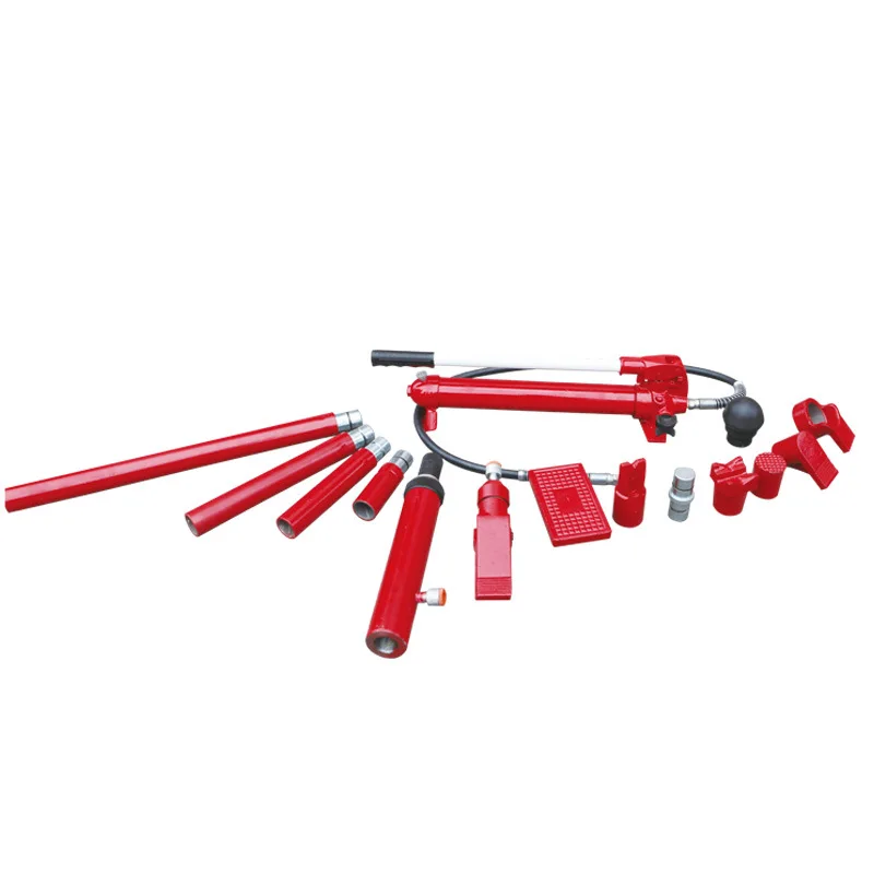 Auto Repair Separated Hydraulic Jack 10T Hydraulic Separation Jack Hydraulic Combination Tool