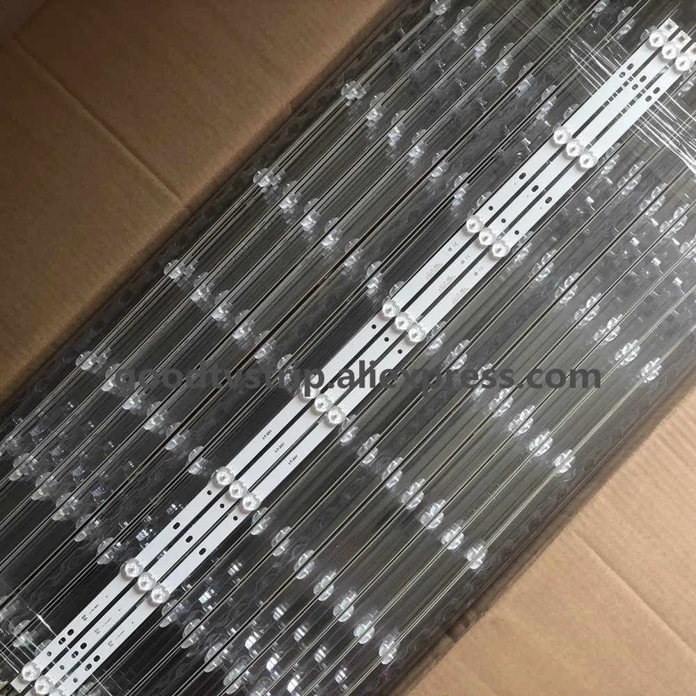 

LED Backlight for 43L1600C 43L2600C F43D7000K F43D8000K T43D16SF-01B T43D18SFS-01B T43D19SFS-01W