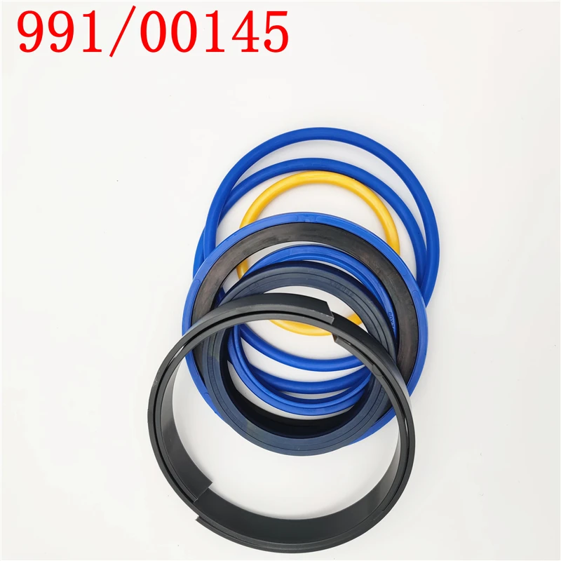 991/00145 991-00145 Hydraulic Cylinder Seal Kits Kit for JCB Backhoe JCB 3cx 4CX