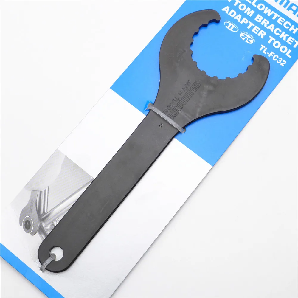 Strumento per cuscinetto inferiore Shimano TL-FC32 BBR 9100: Recensione Pratica e Guida all’Uso per Ciclisti Esperti