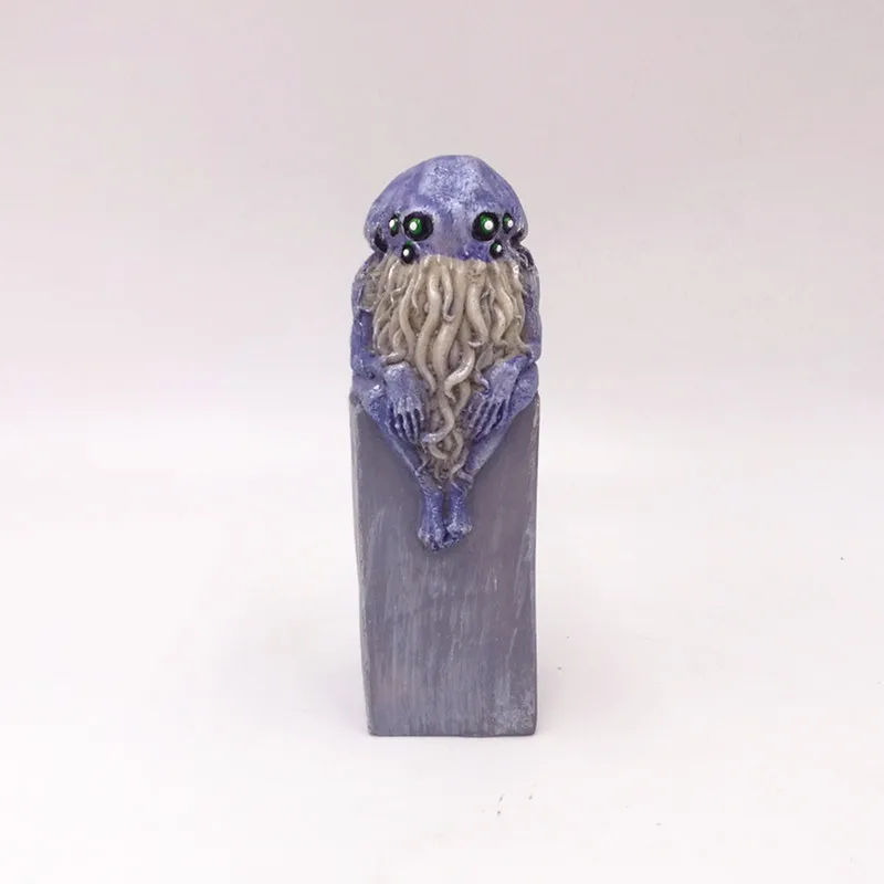 Hot Selling Myth Cthulhu Thinker Garage Resin Figure Model Kit In Stock Now