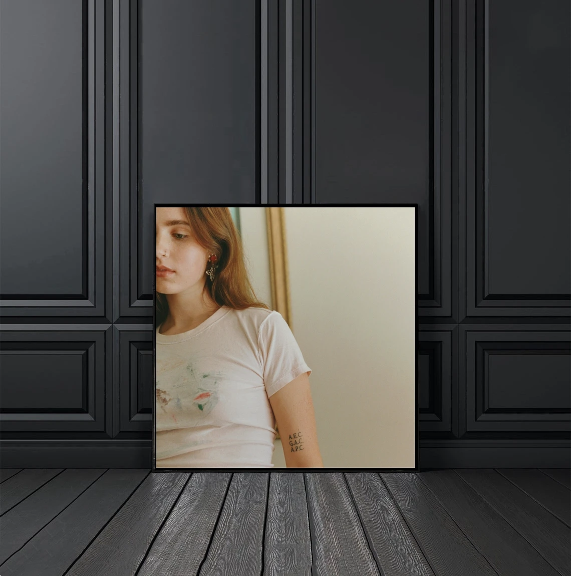 Clairo Immunity Music Album Poster Home Wall Painting Decoration (No Frame)