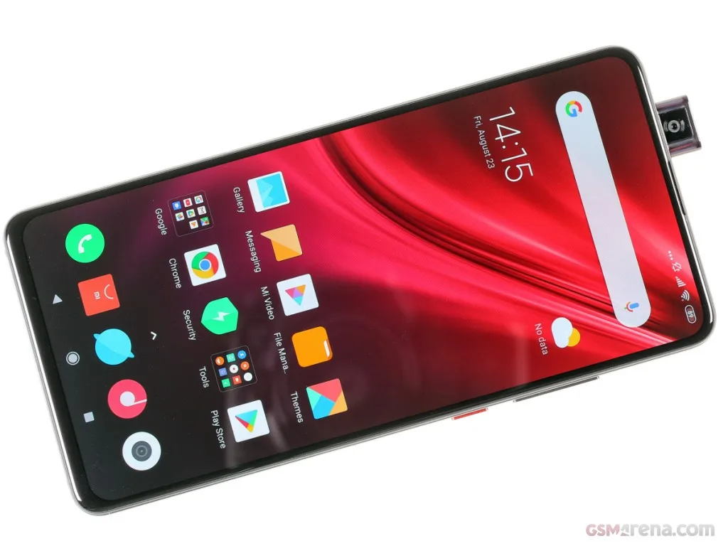 Global rom Xiaomi Redmi K20 pro/9T pro celular смартфон Qualcomm
