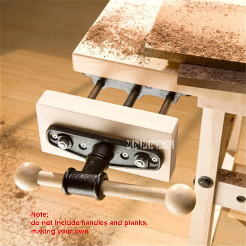 MC01044 Woodworker Table Vise 10.5\