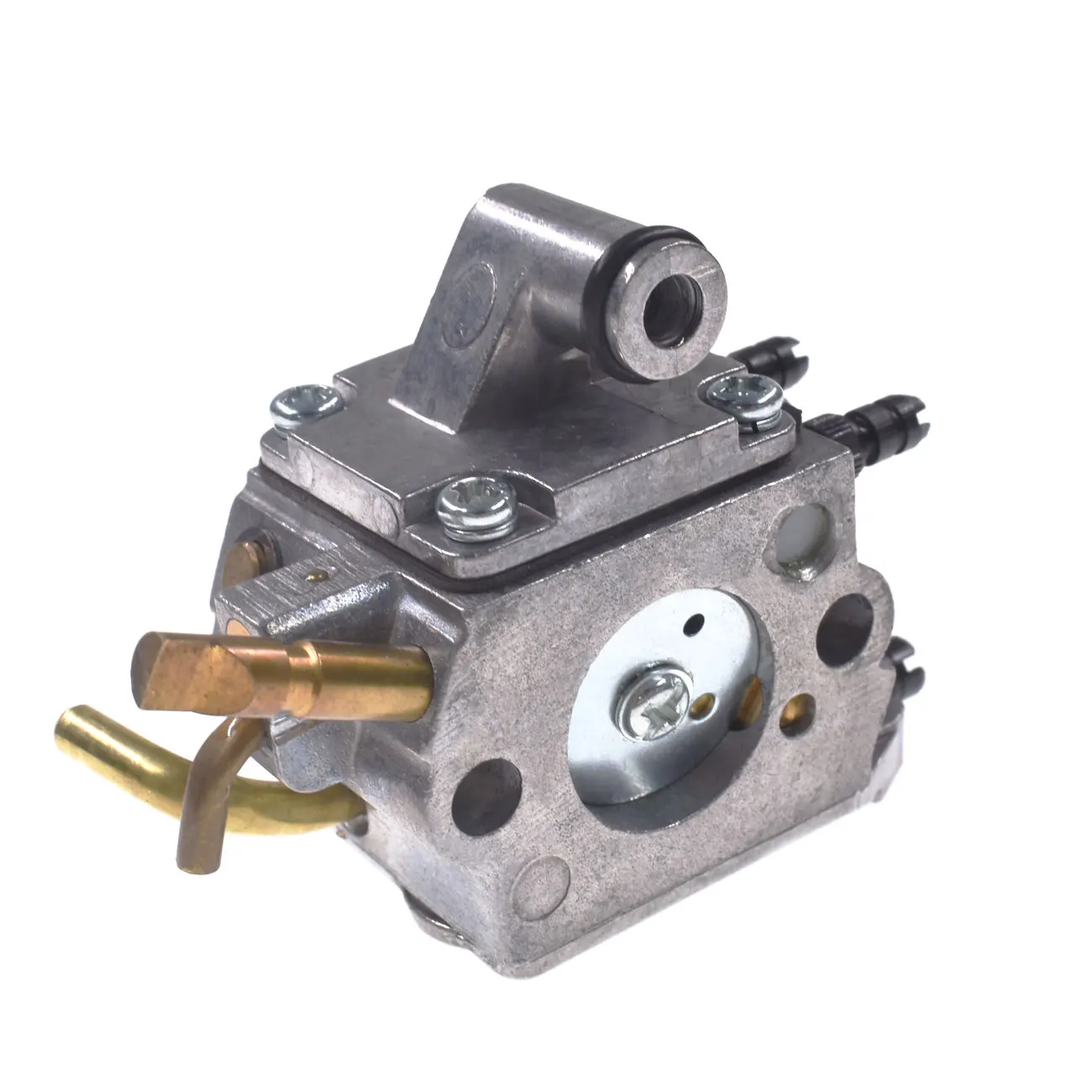기화기 점화 플러그 Carb 연료 호스 Pimer 전구 연료 lineFor Stihl MS192 MS192T MS192TC 전기 톱 Zama C1Q-S258