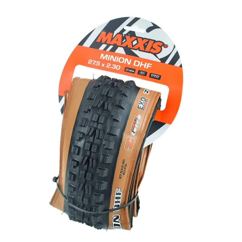 1 قطعة MAXXIS 29 إطار دراجة لايحتاج جاهز EXO TR 27.5*2.4/2.5 29*2.3/2.4/2.5/2.6 إطار دراجة جبلية MTB MINION DHF DHR أجزاء الدراجة #6