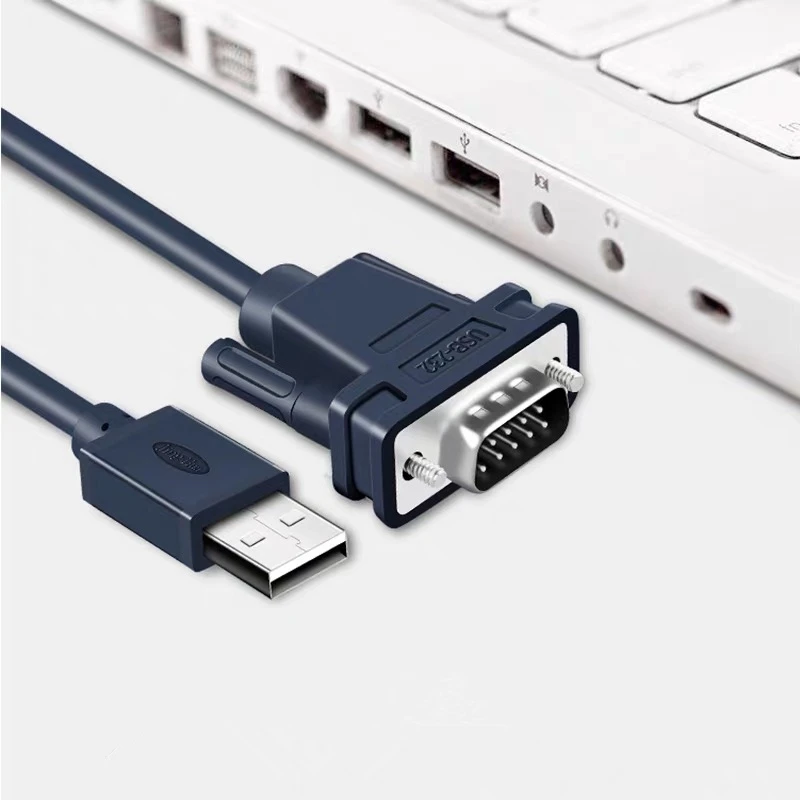 

USB к RS232 DB9 COM последовательный порт 9-контактный адаптер для принтера UBS к DB25 DB9 CN36 для ТВ-приставки кассового сканера штрих-кода