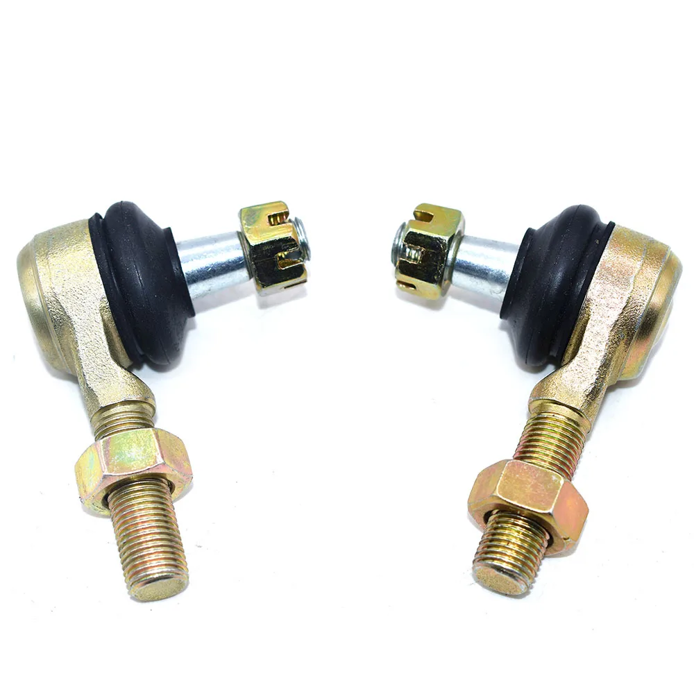 

M10-M12 Tie Rod End Kits Fit For CF Moto 9030-101170 Steering Knuckle cfmoto Tie Rod End Ball Joint Zforce 1000 800 500 X6 ATV