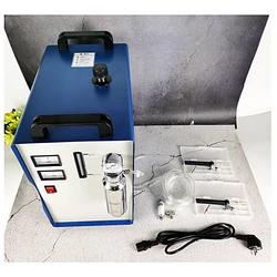 Flame Polishing Machine Acrylic Plexiglass Hydrogen Oxygen Welding Machine H260 Water Welder Jewelry Welding Machine