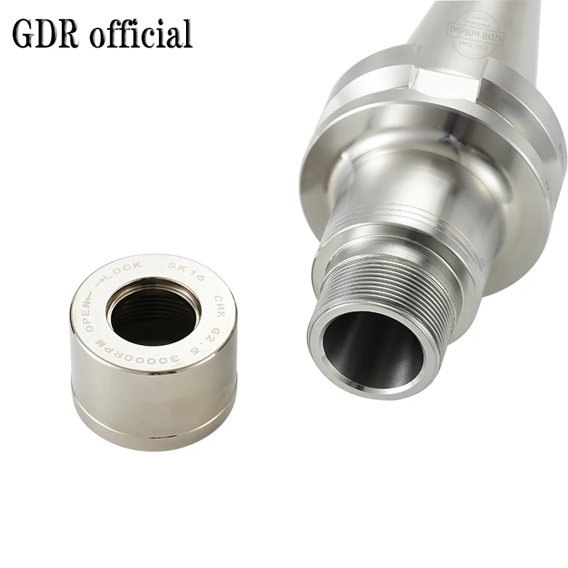 BT30 BT40 BT ER ER16 ER20 ER25 ER32 ER40 GSK GER SK SK16 Never rust tool holder er tool holder bracket tool Collet Chuck