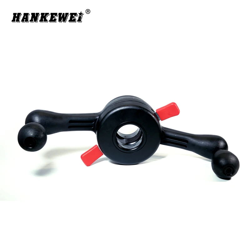 Demount car tire balancer accessories car locking tire clamp shaft diameter 36mm38mm40mm quick nut clamp