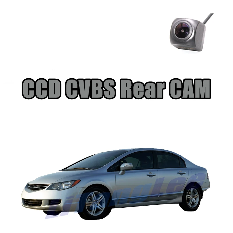 

Car Rear View Camera CCD CVBS 720P For Acura CSX RDX ILX ZDX Reverse Night Vision WaterPoof Parking Backup CAM