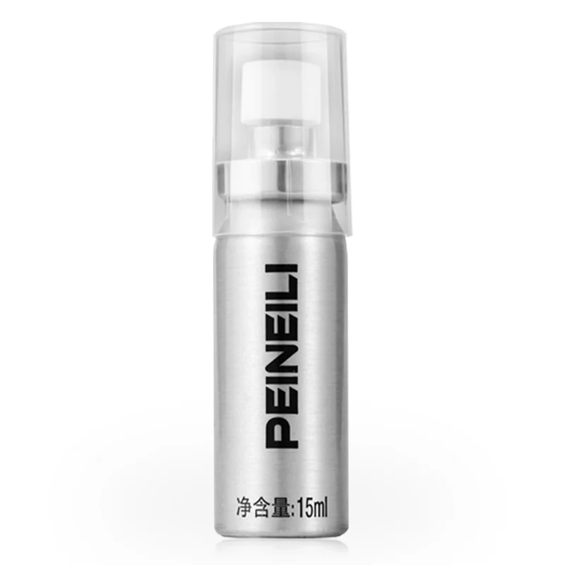 15ml Penile Erection Spray Delay Spray for Men Long Lasting 60 Minutes Penis Enlargement Prevent Premature Ejaculation