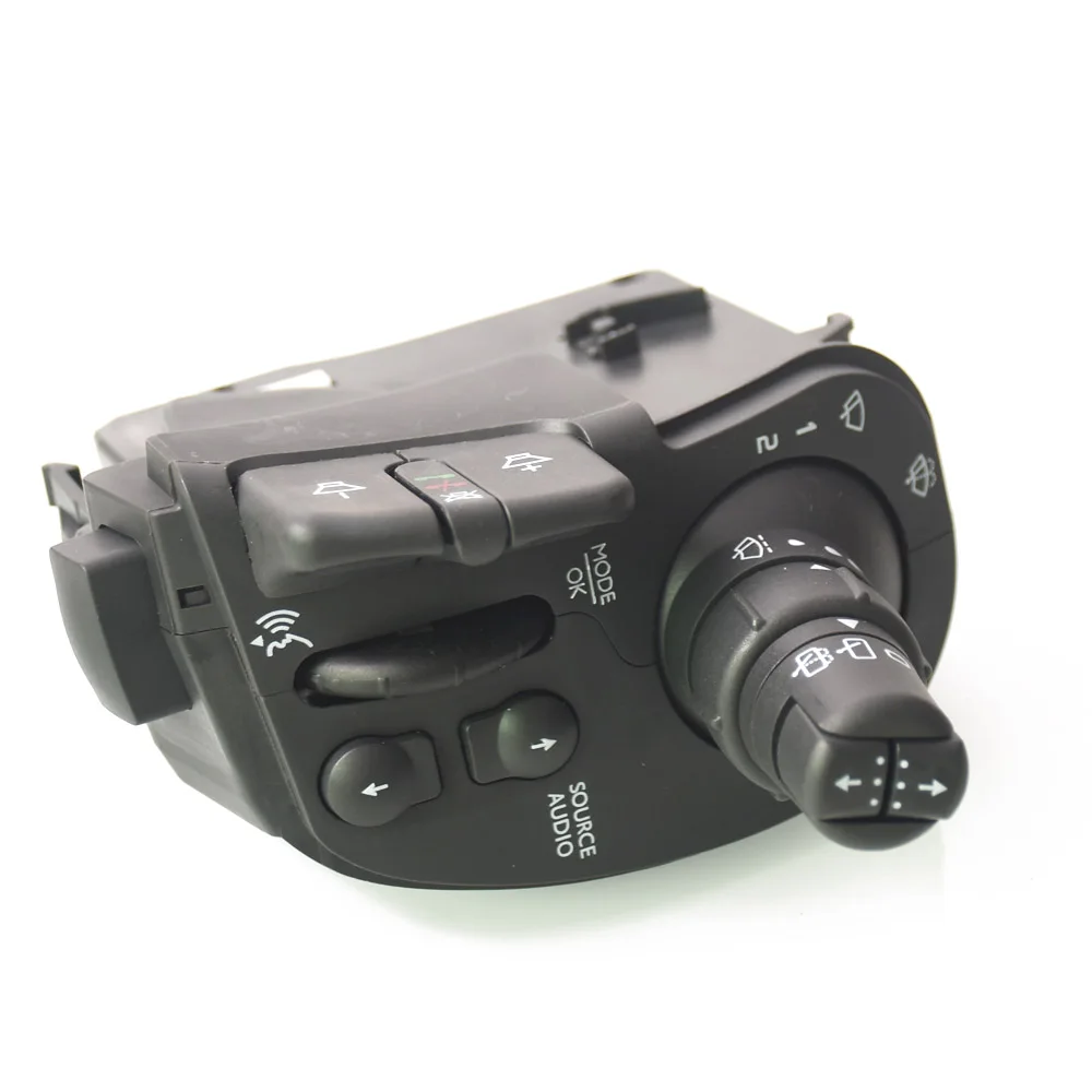 Steering Column Headlight Switch Turn signal for Renault  Grand Modus Clio III 8201590631 7701068114