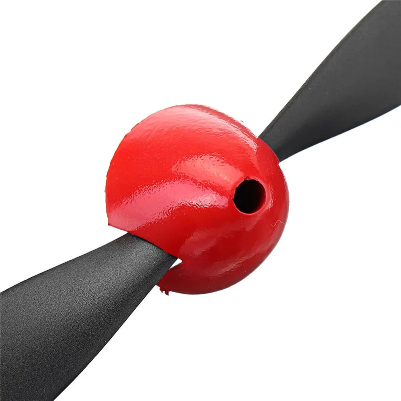 Eachine Mini Mustang P-51D RC Airplane Spare Part 130X70mm Propeller Set Without Propeller Protector Mount