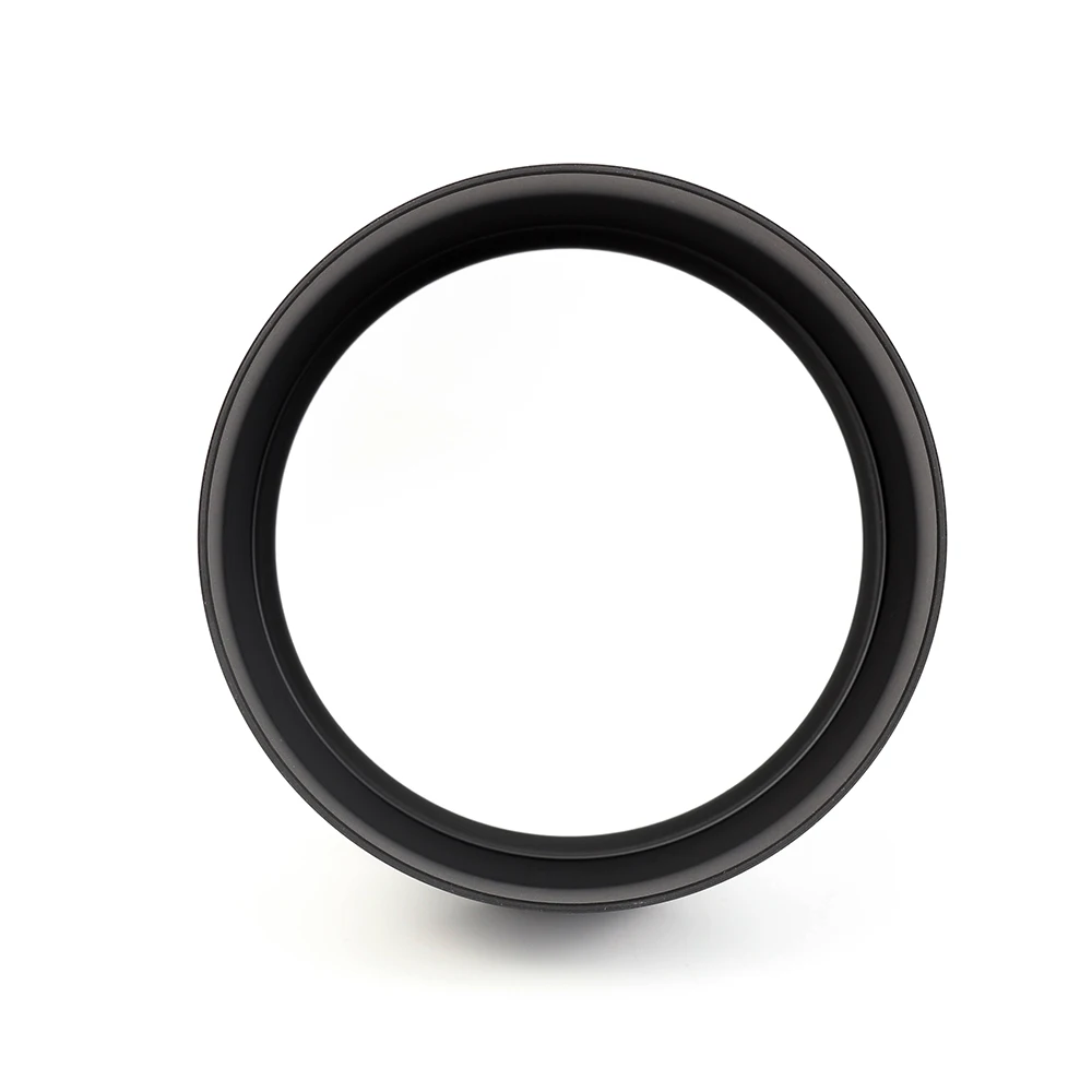 Für Nikon 80-200mm F 2,8 ED objektiv, LingoFoto HN-28 Metall Schraube-in Objektiv Haube