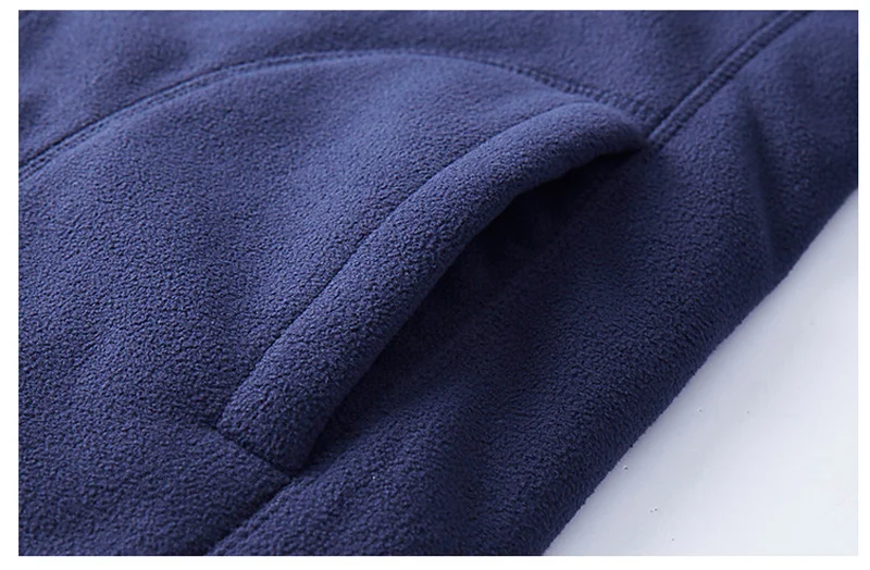 Unisex Reversible Hoodie Women Pullover Sweatshirts Winter Warm Polar/Coral Fleece Hooded Jacket Ladies Flannel Coat Hoody