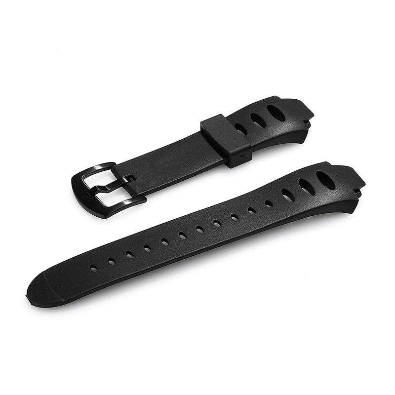 Watch accessories men\'s rubber strap for Suunto Observer X6HRM outdoor sports waterproof silicone strap women watch band