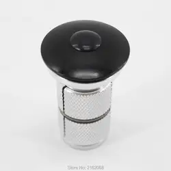 New bike headsets locking device Aluminum alloy swell expand dilate nut bicycle top cap with plastic waterproof plug new