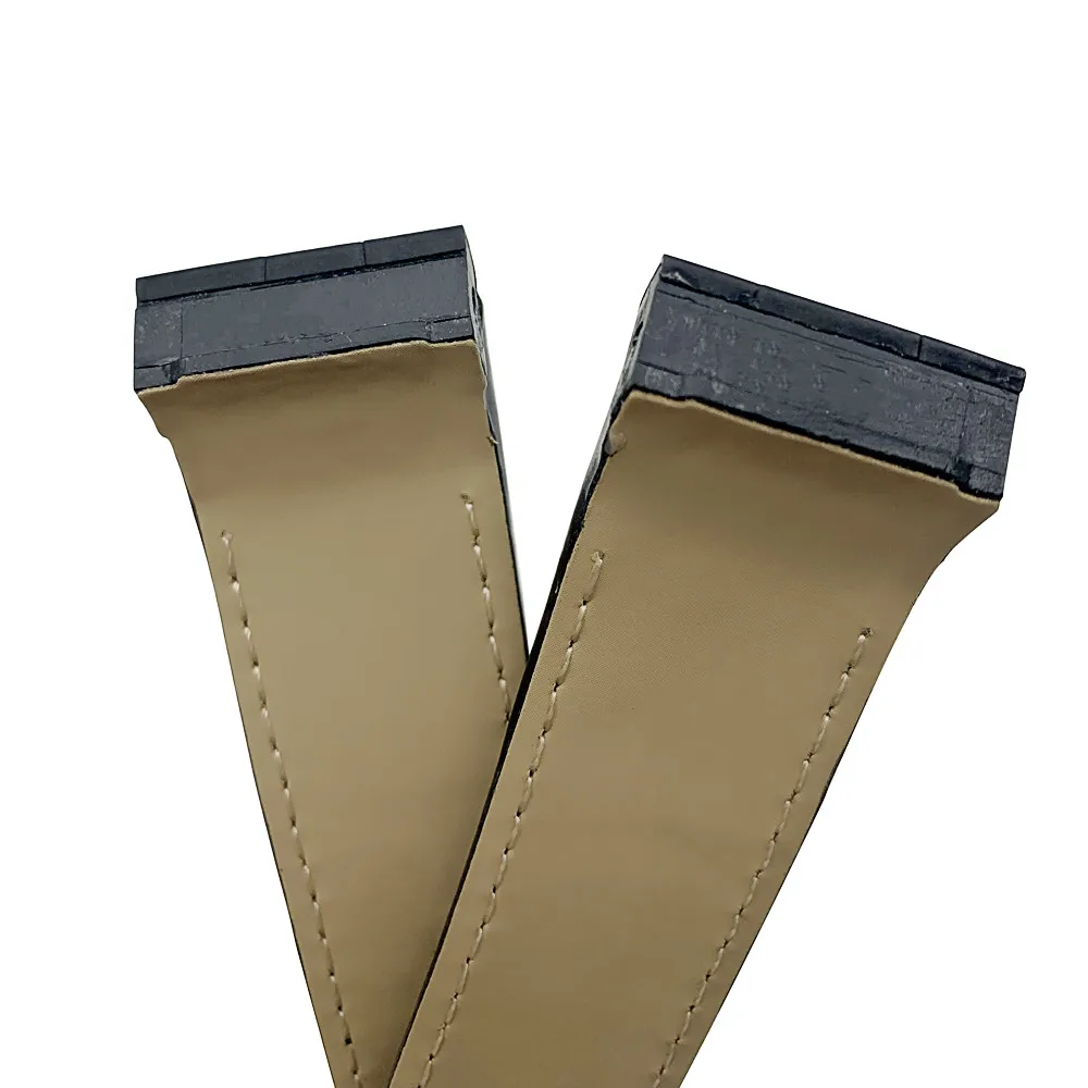 20mm 23mm Strap fit for Santos 100 XL s Men's and Women's Watch Leather Strap Bracelet Wrist band belt Accessories