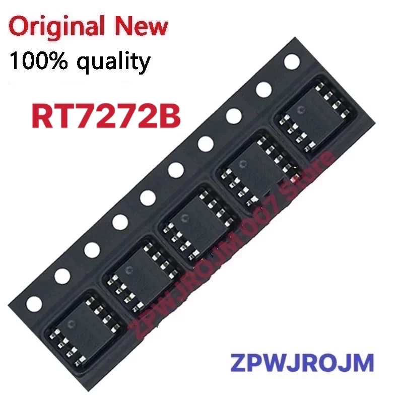 

5pcs/lot RT7272BGSP RT7272B RT7272 SOP-8