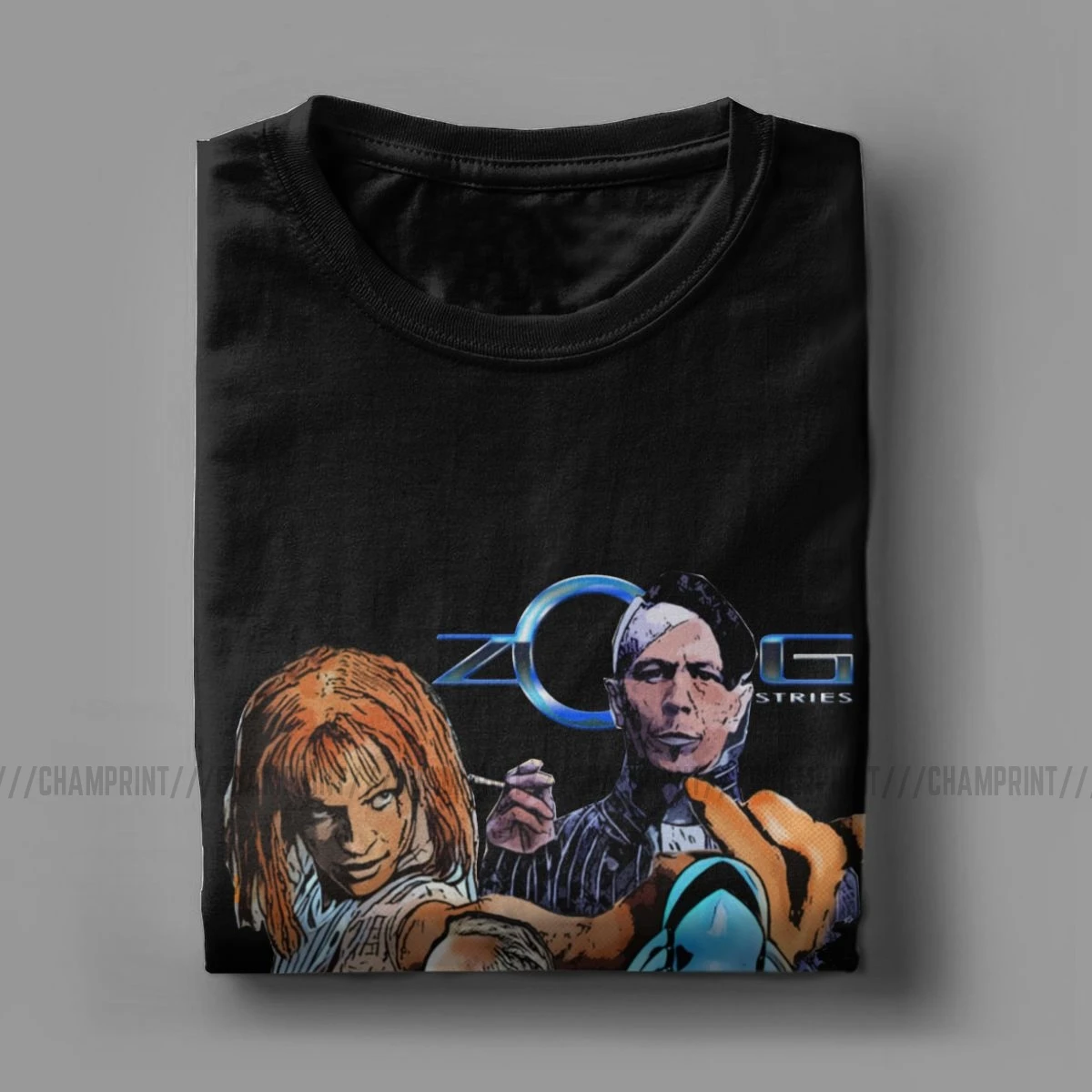 The Fifth Element T Shirts for Men Cotton Casual T-Shirt O Neck Bruce Willis Sci Fi movie Tee Shirt Short Sleeve Tops Gift Idea