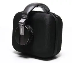 Big Headphone Bag Universal Headphone Storage Box For EVA Headphone Storage Bag Can Be Used To Store The Camera Portable