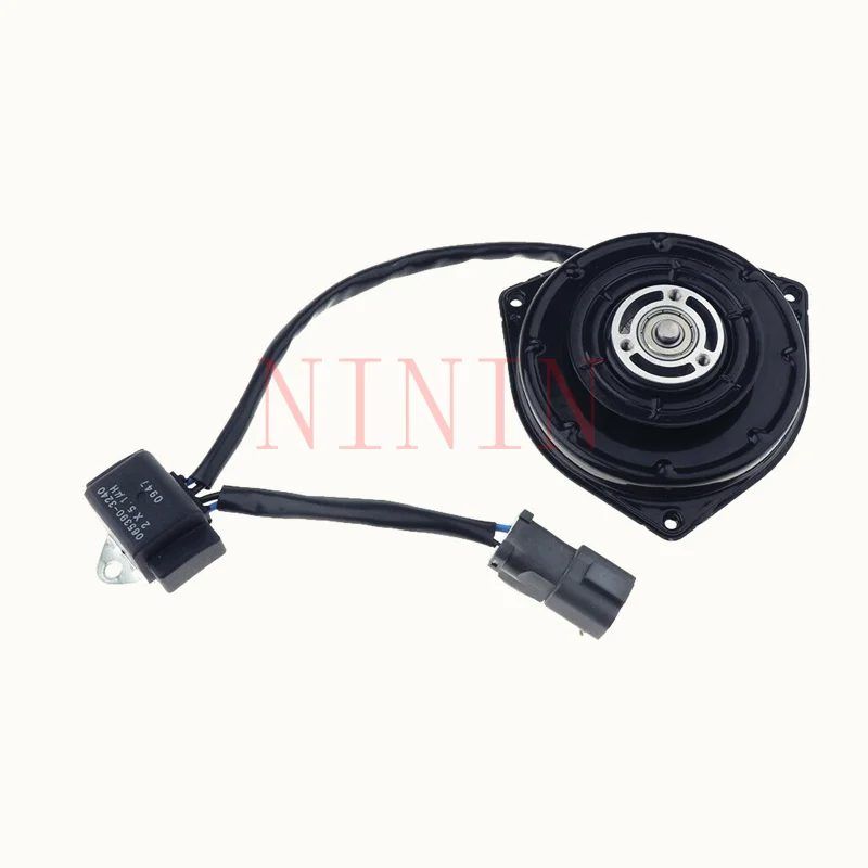 Suitable for 2003-2008 apto GD1 GD3 apto car high quality engine cooling fan motor 38616-PWA-A01 38616-pwa-a01