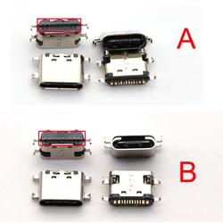 2-5Pcs USB Charger Charging Port Connector For Cubot MAX 3/KingKong 5 Pro/Note 9/Oukitel WP17/Blackview A90/A100/A8 Plus/BV6600E