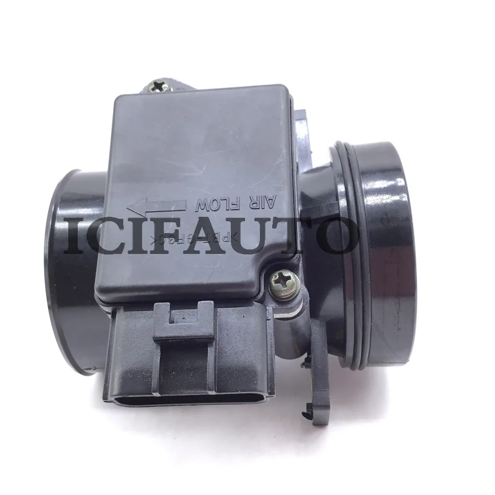 

Mass Air Flow meter Sensor 98AB12B579DA 1072308 for FORD FOCUS C-Max Puma Fusion 1.4 1.6 XS4F-12B624-AB, 98AB-12B579-DA
