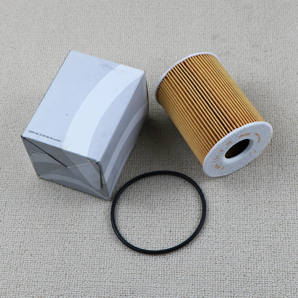 11427837997 Engine Oil Filter For BMW E90 E92 E93  V8 4.0L 2008 2009 2010 2011 2012 2013 11427837997