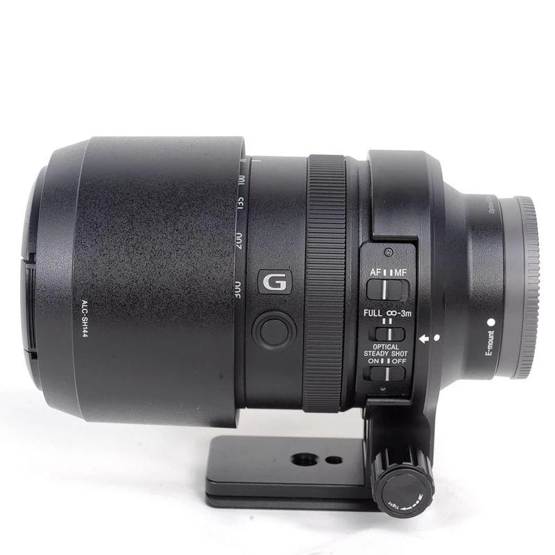 Ishot عدسة طوق ترايبود جبل الدائري لسوني FE 70-300 مللي متر F4.5-5.6G OSS عدسة الكاميرا أسفل ARCA صالح سريعة الإصدار لوحة S730FE