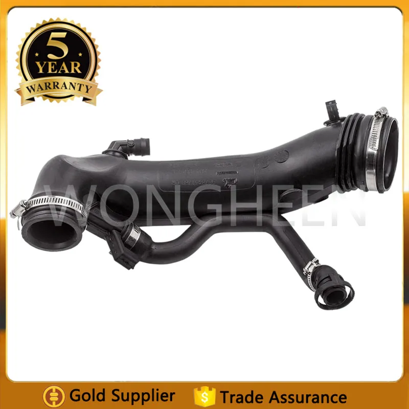 NEW Car Air Intake Turbo Hose 9811909980 for Peugeot 207 3008 308 5008 508 RCZ 1.6 16V for C itroen C4 C4L Picasso C5 III 1440.Q
