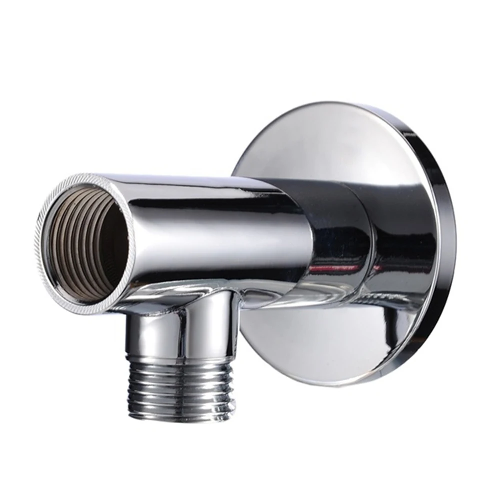 HOT SALES！！！New Arrival Shower Head Stainless Steel Mount Base Extension Pipe Arm Bathroom Accessories Wholesale Dropshipping