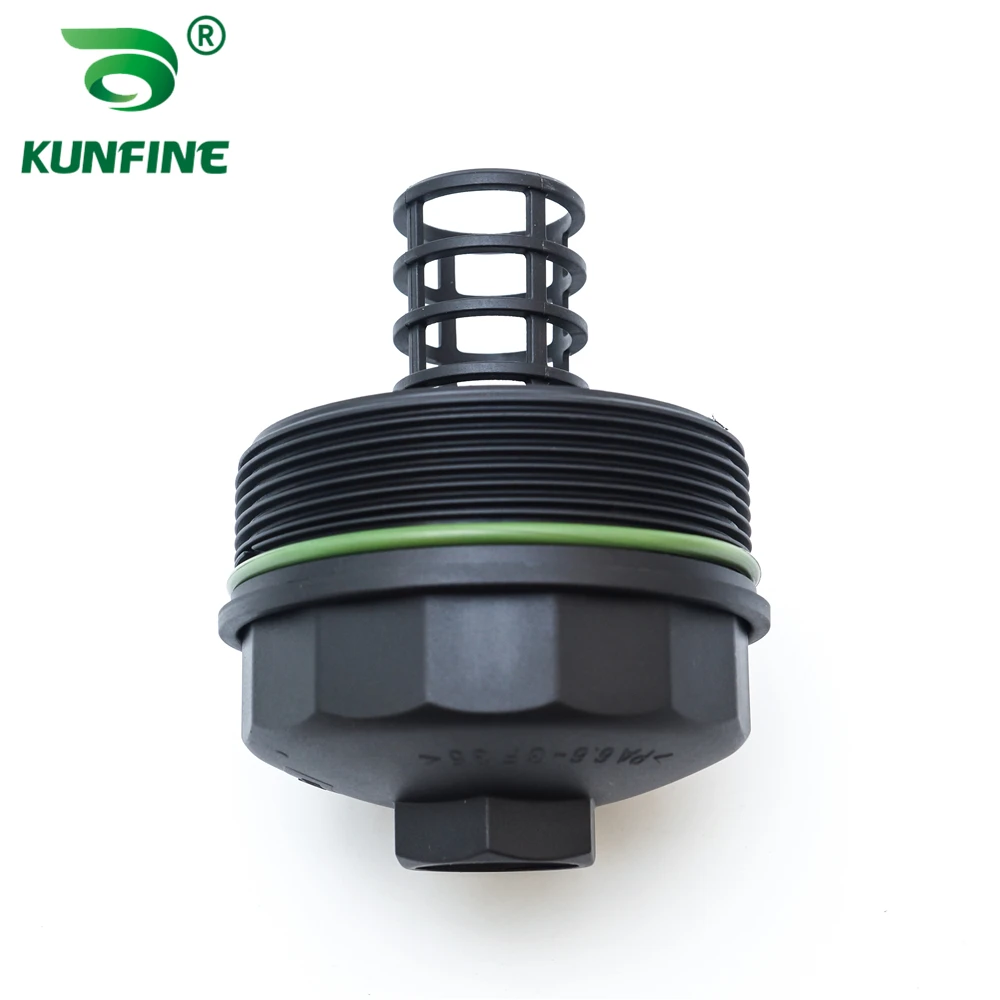 Oil Filter Housing Cap Cover Assembly Replacement For Audi A8 Quattro Q7 OEM No. 021115433E 021115433B 95510743300 95510743301