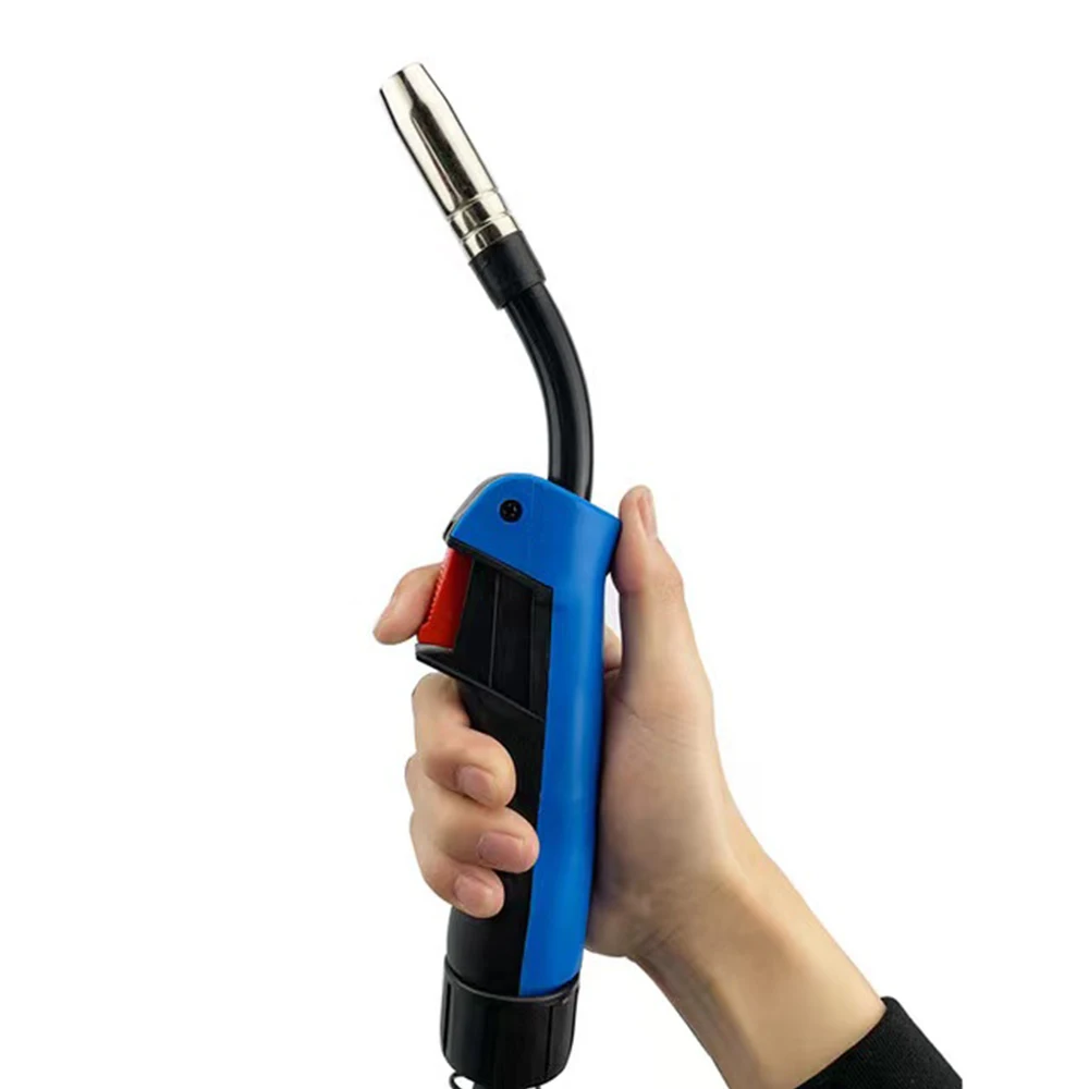 180A MIG Welding Torch 15AK Torch MIG Gun Air-Cooled Euro Style MB 15AK MIG solder Torch