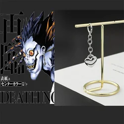 Anime Death Note Pendant Earrings Lady Ryuk Earrings Lady Creative Anime Heart Pendant Unisex Fashion Jewelry