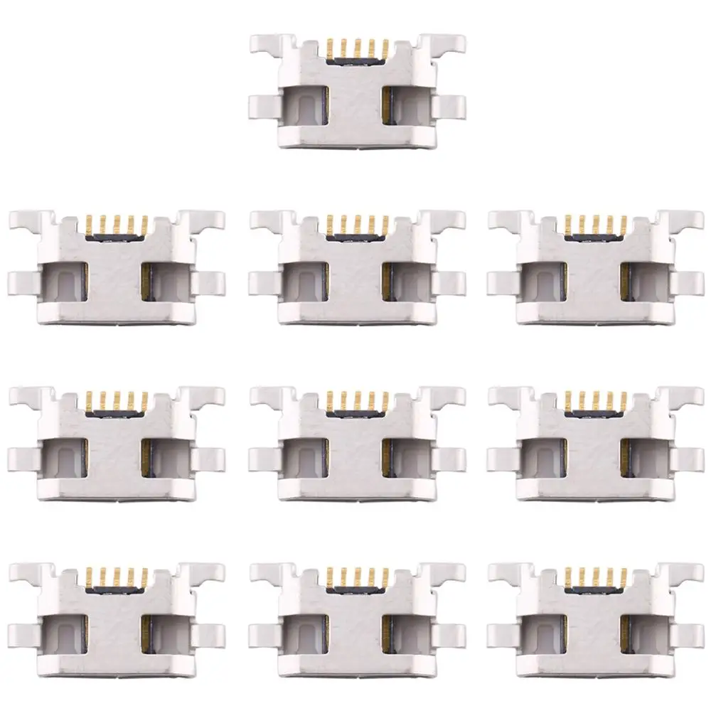 10 PCS Charging Port Connector for Nokia 3.2 TA-1184 TA-1133 TA-1149 / 4.2 TA-1184 TA-1133 TA-1149 TA-1150 TA-1157