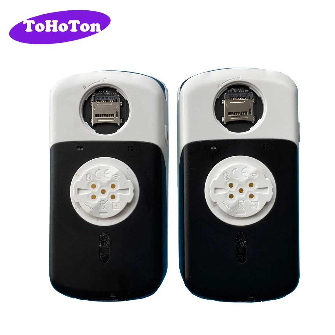 Imagem -03 - Garmin Edge 1030 Bateria Tampa Traseira Tampa Traseira Conector de Carga Caixa do Computador Fita Dupla Face Usb Rubber Cap Original