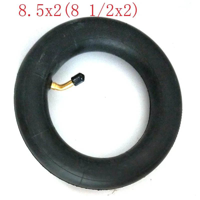 good quality 10pcs 8 1/2X2 Inner Tube 8.5x2 Inner Tire 8.5*2 Inner Tyre for Gas Electric Smart Electric Scooter Parts