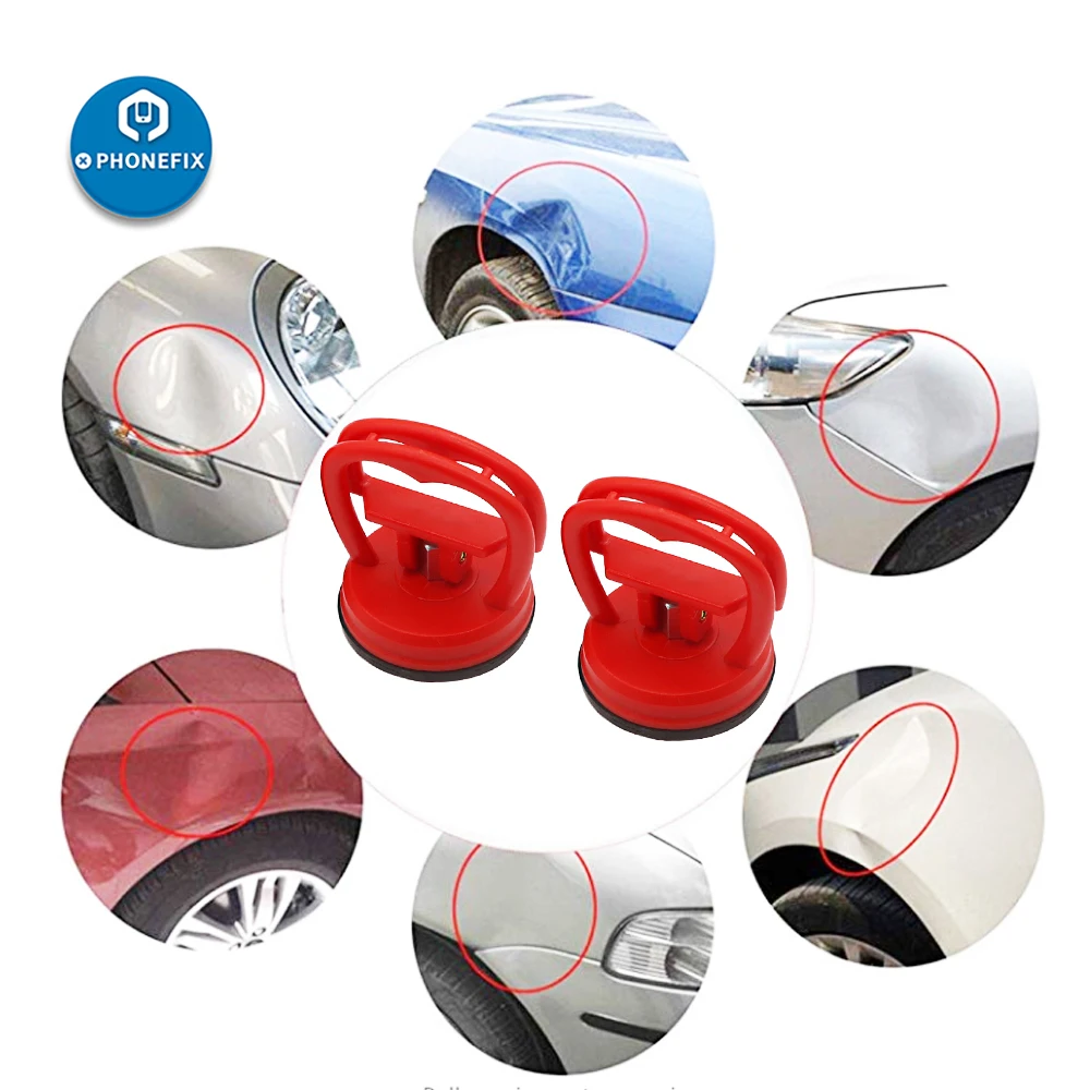 Car Repair Puller Sucker Mini Car Dent Remover Auto Bodywork Panel Sucker Remover Tool Suction Cup for Car Repair Hand Tools